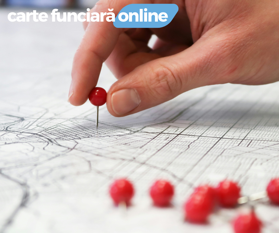 carte funciara online